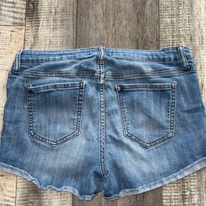 CELLO Jeans Classic Blue Denim shorts- size 11
